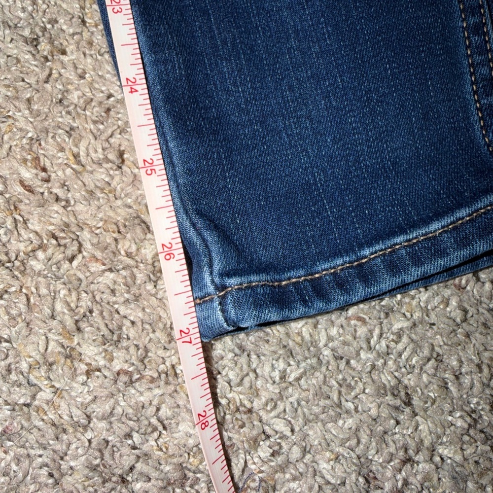 White House Black Market Cashmere Denim Women's Blue Jeans - Picture 5 of 5